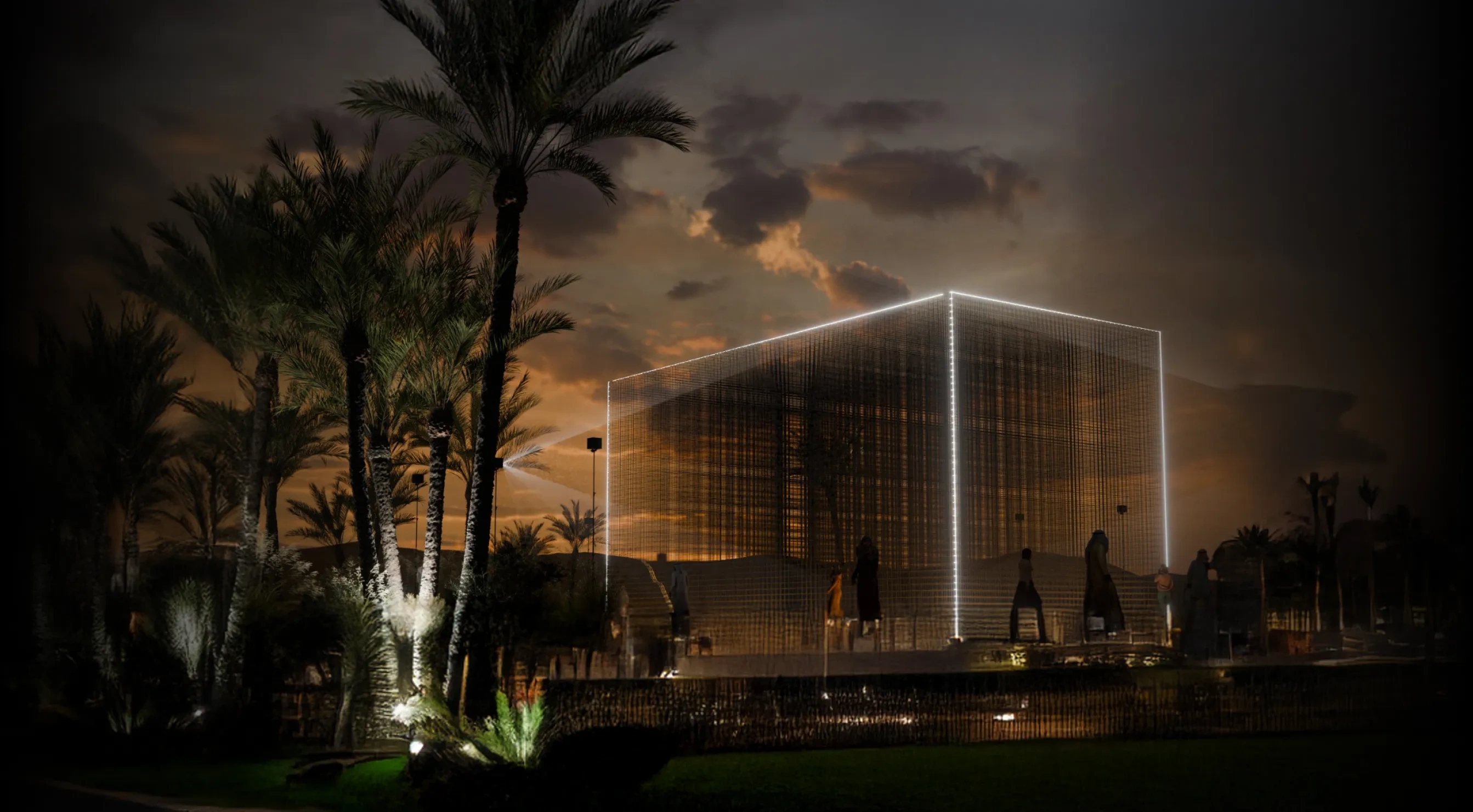 Threads of Memory (by Quiet Ensemble)